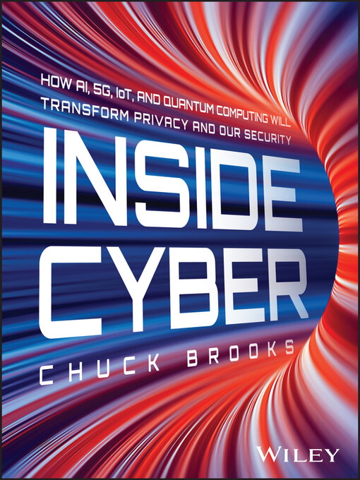 Title details for Inside Cyber by Chuck Brooks - Available